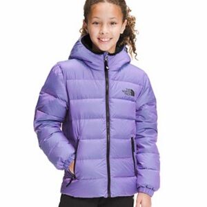 The North Face Reflective Girls Insulated Jacket